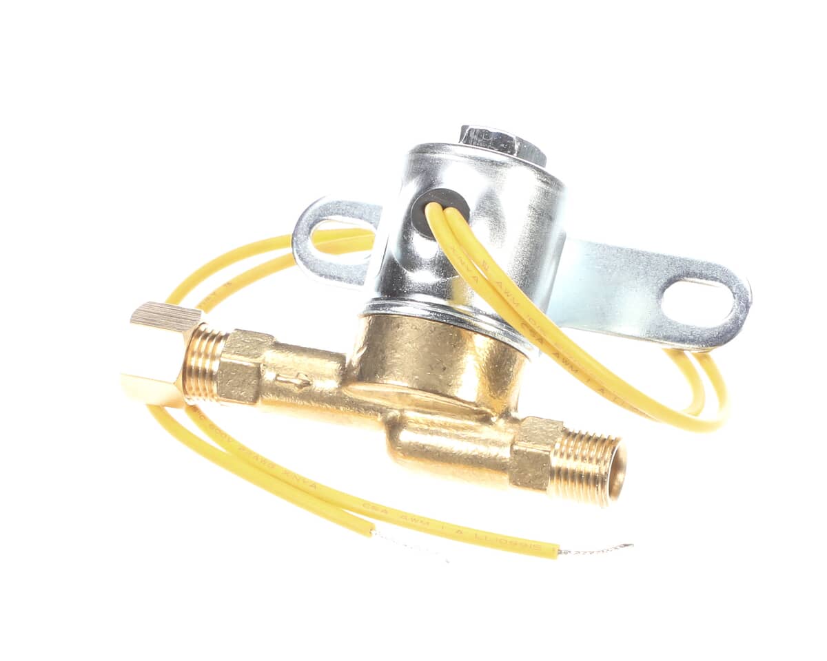 CARRIER HVAC PARTS Carrier HVAC 4357 24V Water Solenoid Valve - SKU CRR4357