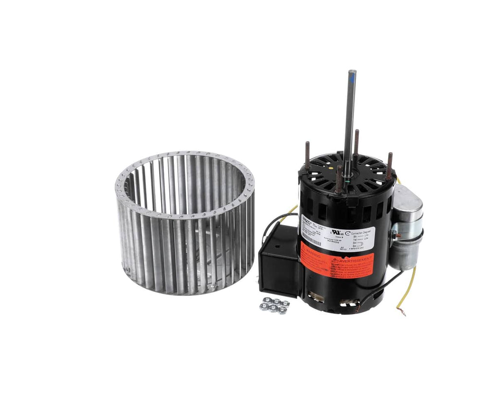 CARRIER HVAC PARTS Carrier HVAC 48DJ660009 Carrier 48DJ660009 Draft Induce Motor 46 - SKU CRR48DJ660009