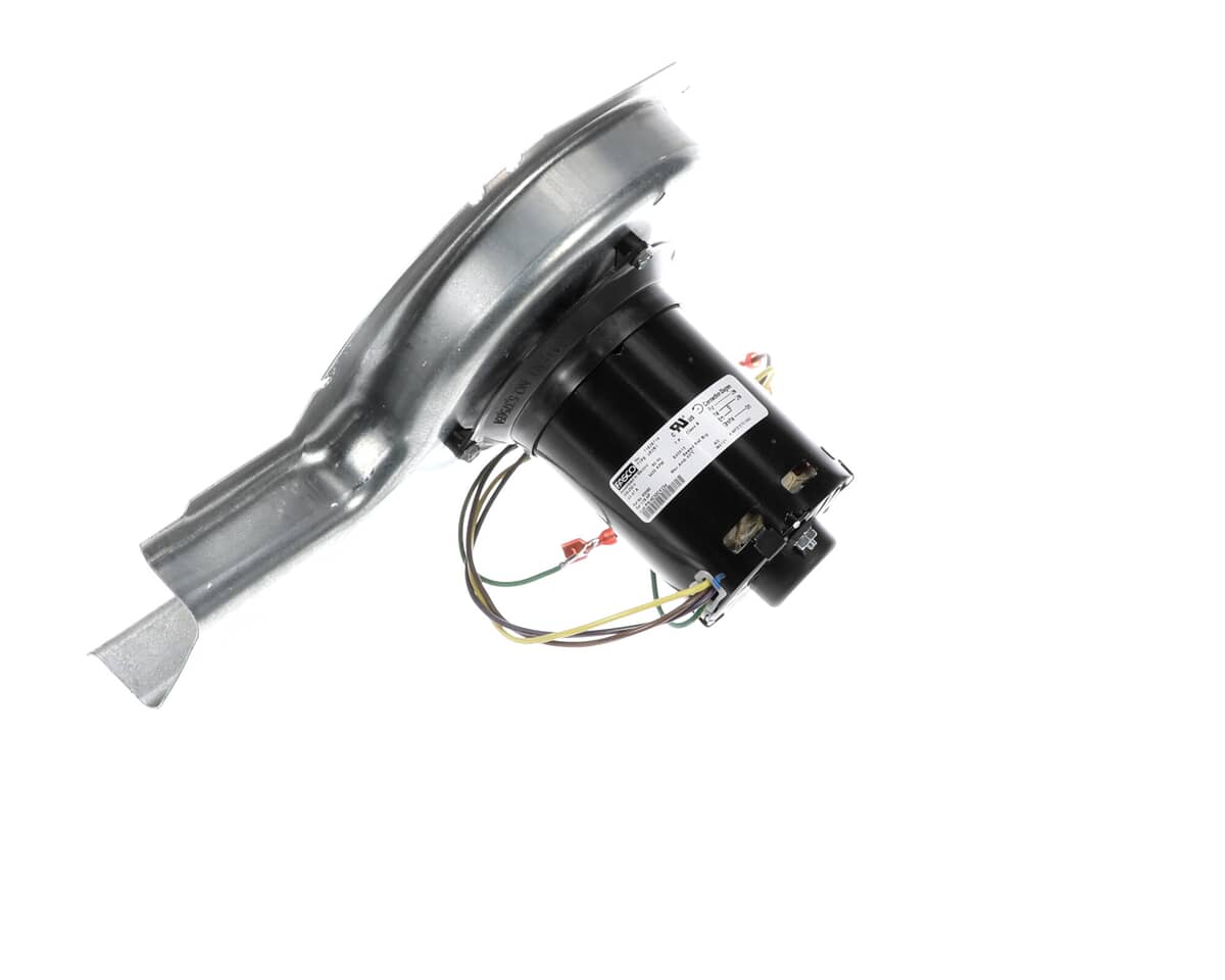 CARRIER HVAC PARTS Carrier HVAC 48GS400649 Draft Inducer Motor Assembly - SKU CRR48GS400649