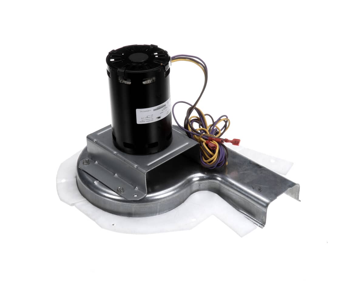 CARRIER HVAC PARTS Carrier HVAC 48TM000646 208/230V 1PH Draft Ind Motor - SKU CRR48TM000646