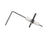CARRIER HVAC PARTS Carrier HVAC 50HJ401431 Flame Sensor - SKU CRR50HJ401431
