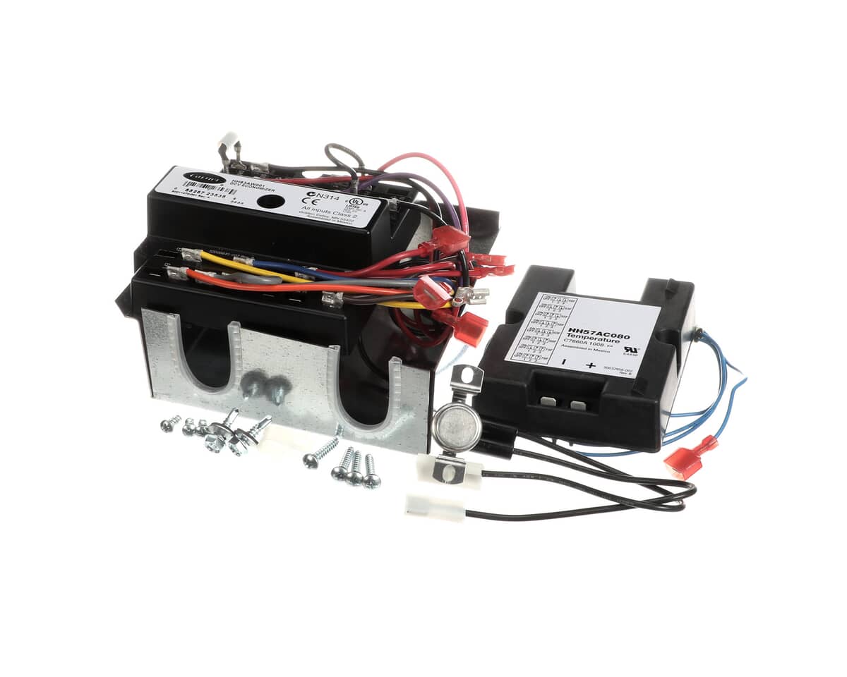 CARRIER HVAC PARTS Carrier HVAC 50HJ680050 Economizer Controller Vertical - SKU CRR50HJ680050