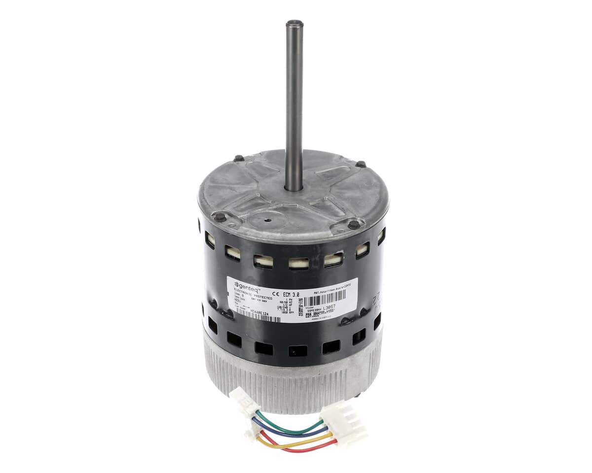 CARRIER HVAC PARTS Carrier HVAC 58MV660006 Ecm Motor 120/240V1050 RPM1/2HP - SKU CRR58MV660006