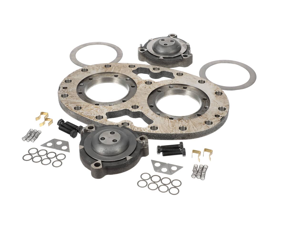 CARRIER HVAC PARTS Carrier HVAC 5H40120A Valve Plate Assembly Package - SKU CRR5H40120A