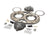 CARRIER HVAC PARTS Carrier HVAC 5H40120A Valve Plate Assembly Package - SKU CRR5H40120A