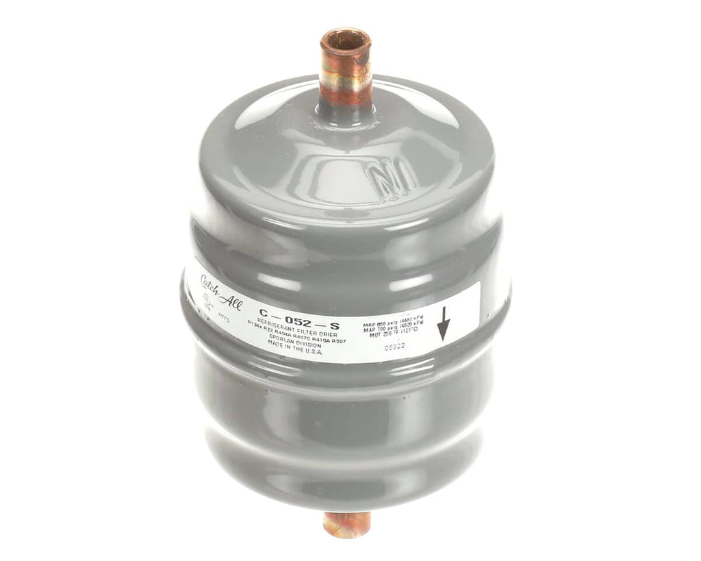 CARRIER HVAC PARTS Carrier HVAC C-052-S Sporlan Catch All Filter Drier 1 4 Odf - SKU CRRC-052-S