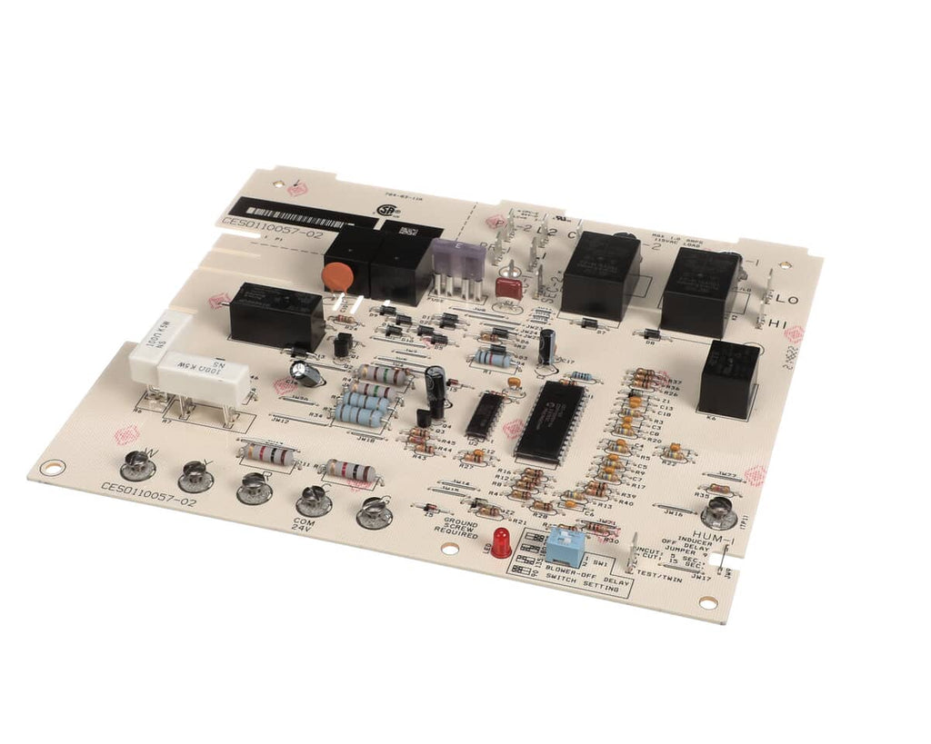 CARRIER HVAC PARTS Carrier HVAC CESO110057-02 Circuit Board - SKU CRRCESO110057-02