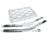 CARRIER HVAC PARTS Carrier HVAC CPFILTRK009A00 Internal Filter Rack Package - SKU CRRCPFILTRK009A00