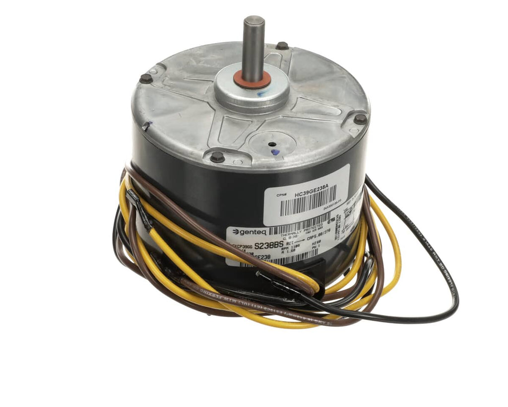 CARRIER HVAC PARTS Carrier HVAC CPHC39GE238 Motor - SKU CRRCPHC39GE238