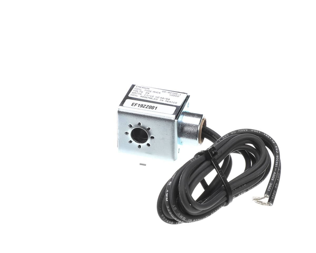 CARRIER HVAC PARTS Carrier HVAC EF19ZZ001 24V Solenoid Coil - SKU CRREF19ZZ001