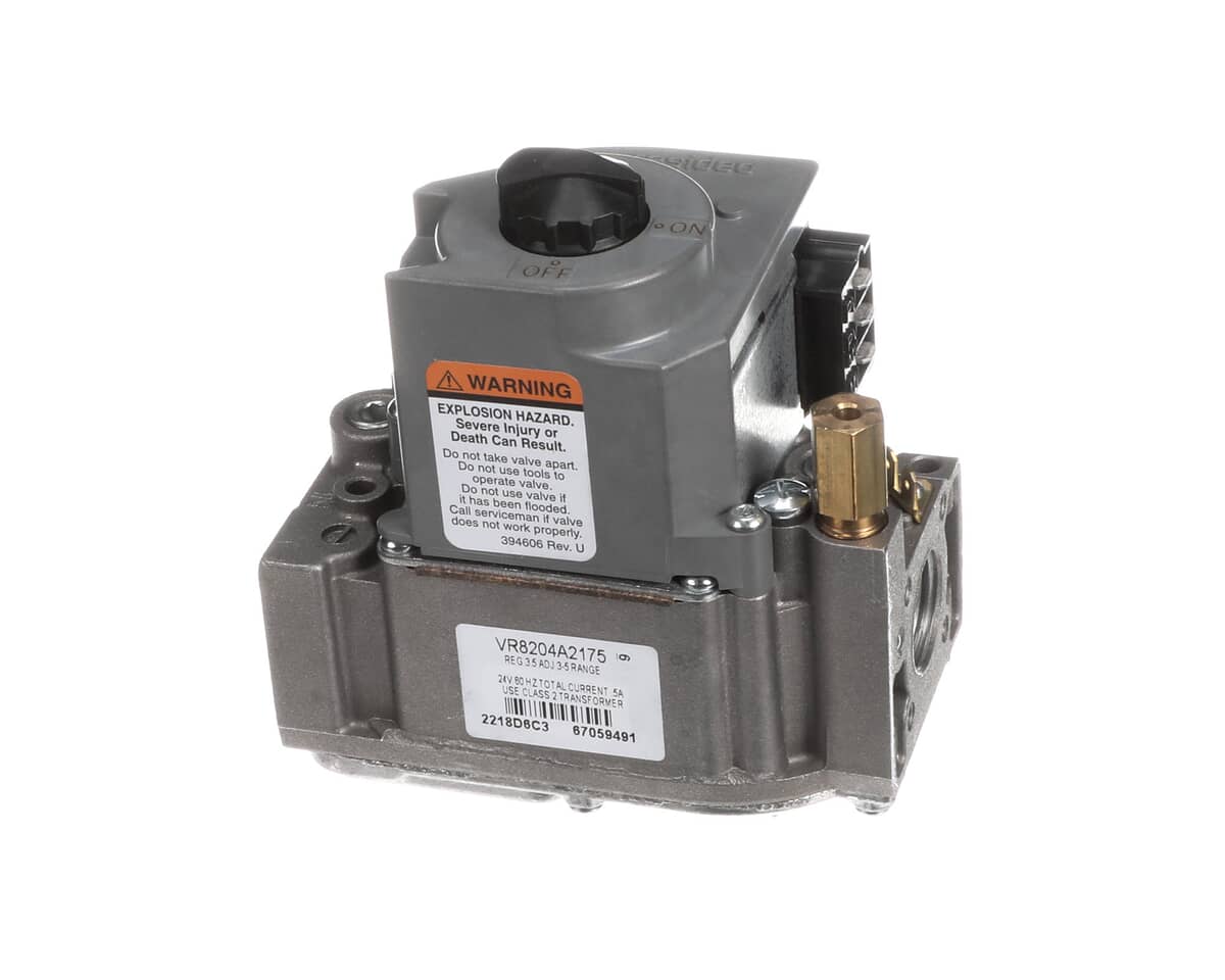CARRIER HVAC PARTS Carrier HVAC EF32CB209 24V 3.5IN Wc Nat 1/2IN Gas Valve - SKU CRREF32CB209