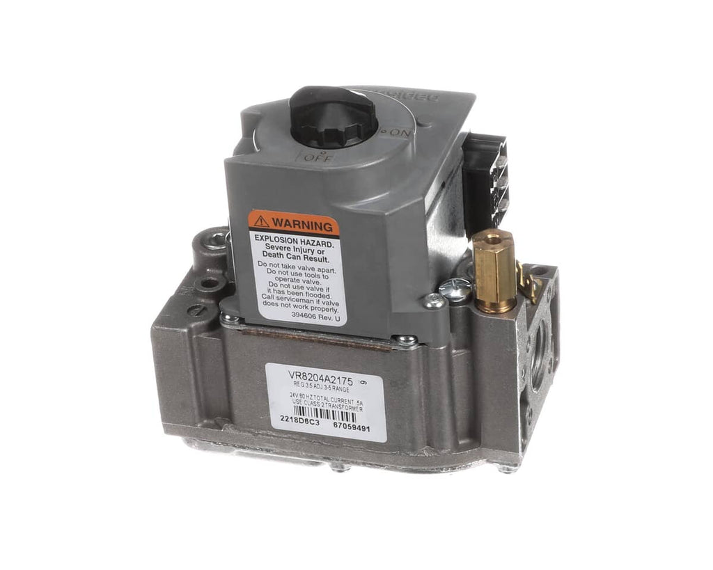 CARRIER HVAC PARTS Carrier HVAC EF32CB209 24V 3.5IN Wc Nat 1/2IN Gas Valve - SKU CRREF32CB209