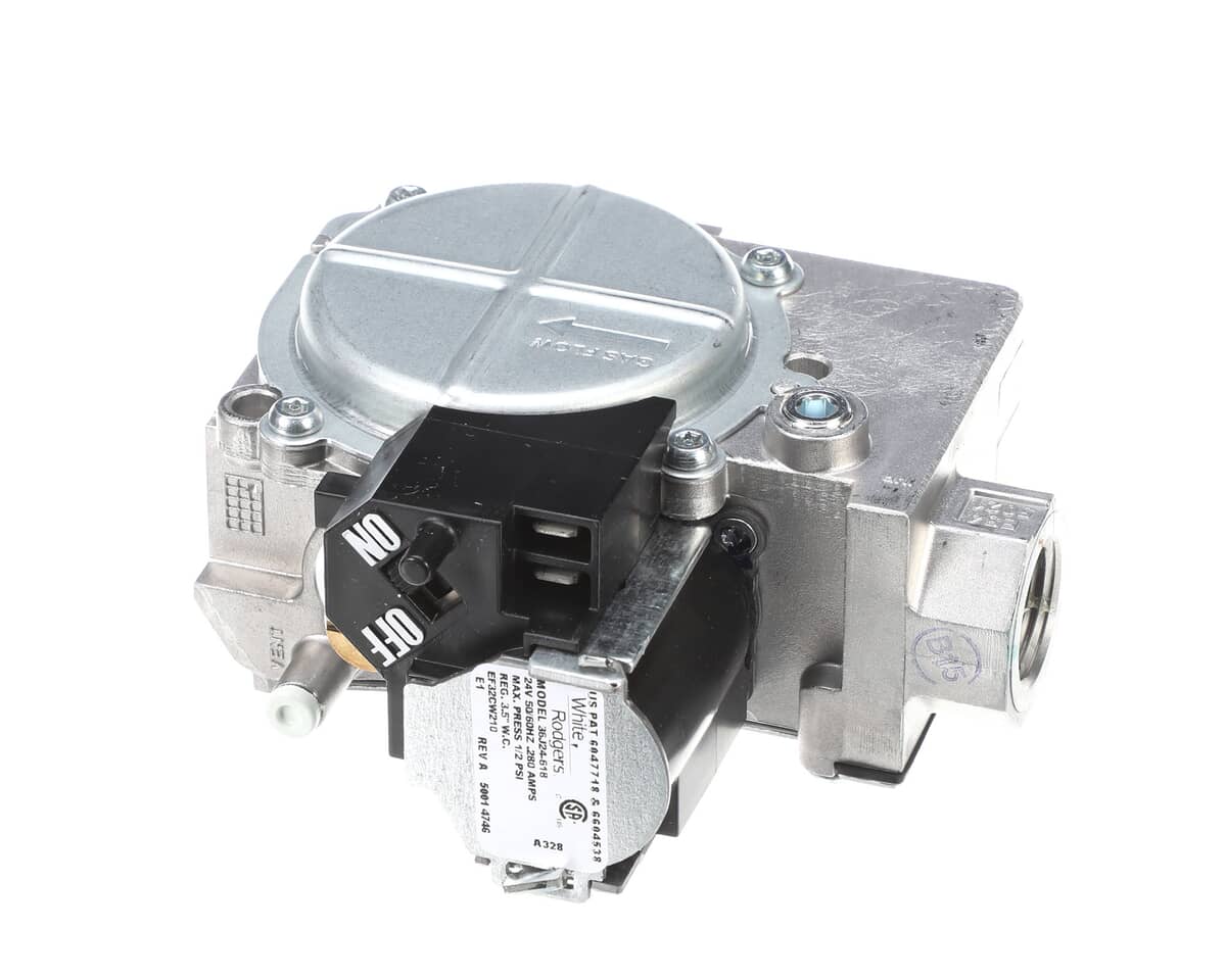 CARRIER HVAC PARTS Carrier HVAC EF32CW210 24V 3.5IN Wc Nat 1/2IN Gas Valve - SKU CRREF32CW210