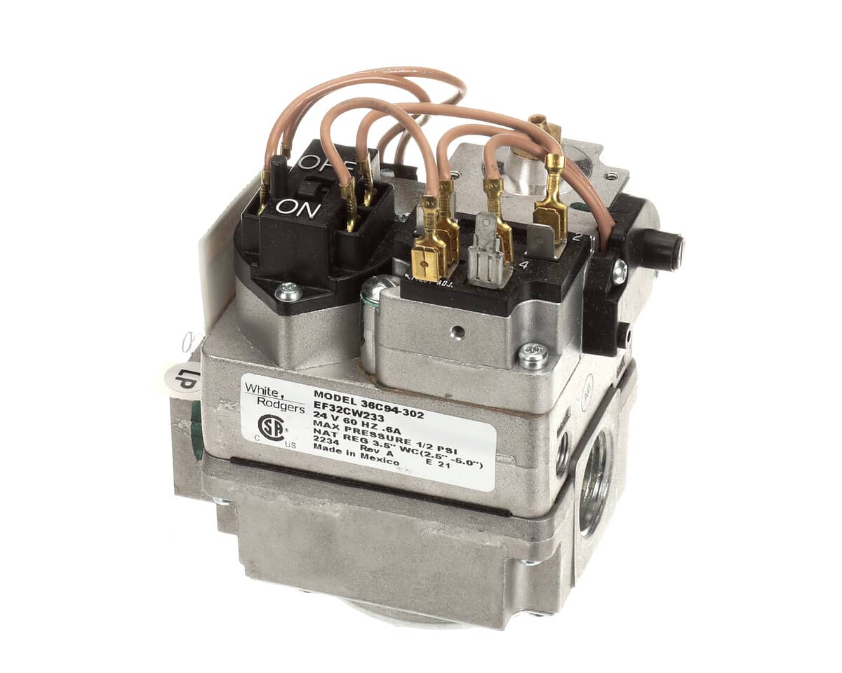 CARRIER HVAC PARTS Carrier HVAC EF32CW233 Gas Valve - SKU CRREF32CW233
