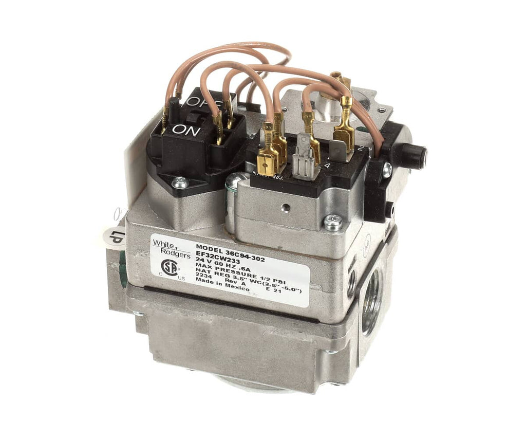 CARRIER HVAC PARTS Carrier HVAC EF32CW233 Gas Valve - SKU CRREF32CW233