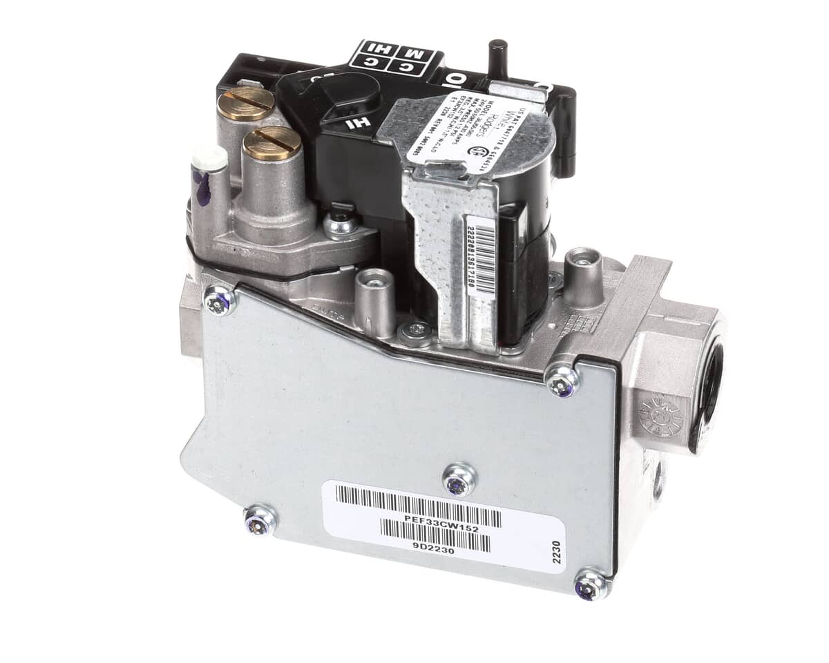 CARRIER HVAC PARTS Carrier HVAC EF33CW152 24V 3.5IN Wc Gas Valve - SKU CRREF33CW152