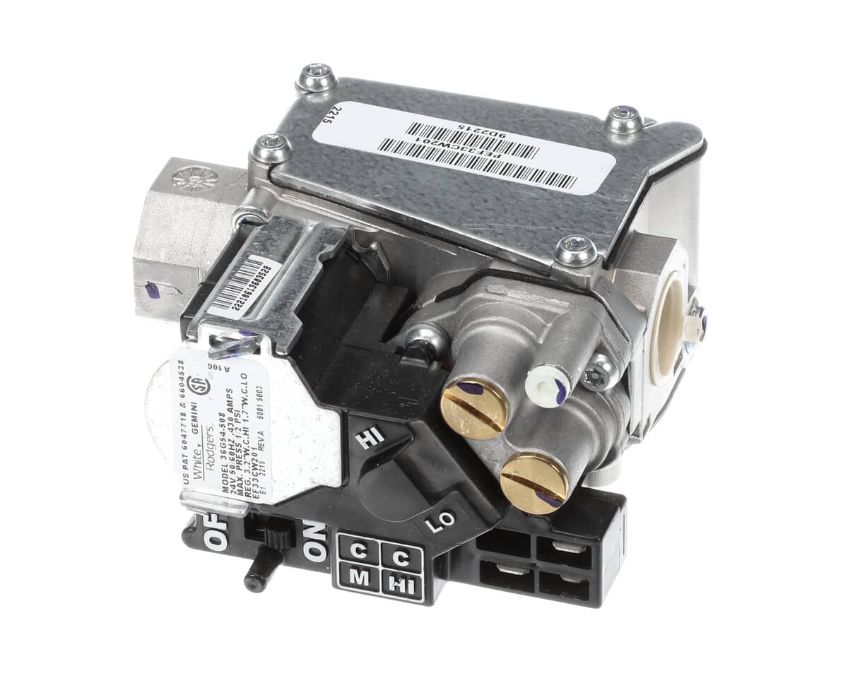 CARRIER HVAC PARTS Carrier HVAC EF33CW201 Gas Valve [Nat] - SKU CRREF33CW201