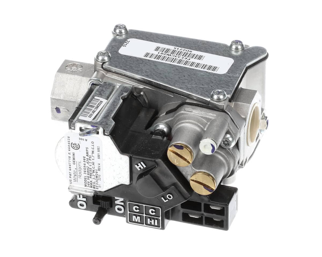 CARRIER HVAC PARTS Carrier HVAC EF33CW201 Gas Valve [Nat] - SKU CRREF33CW201