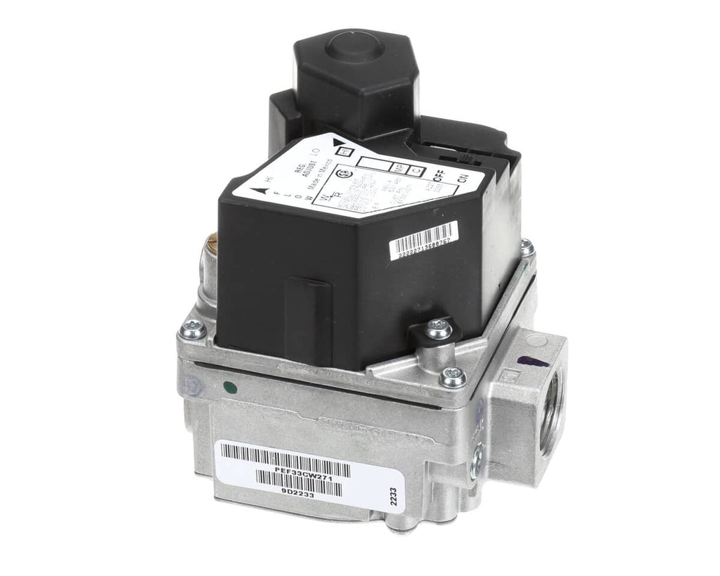 CARRIER HVAC PARTS Carrier HVAC EF33CW271 24V 3.5IN Wc Nat 1/8IN Gas Valve - SKU CRREF33CW271