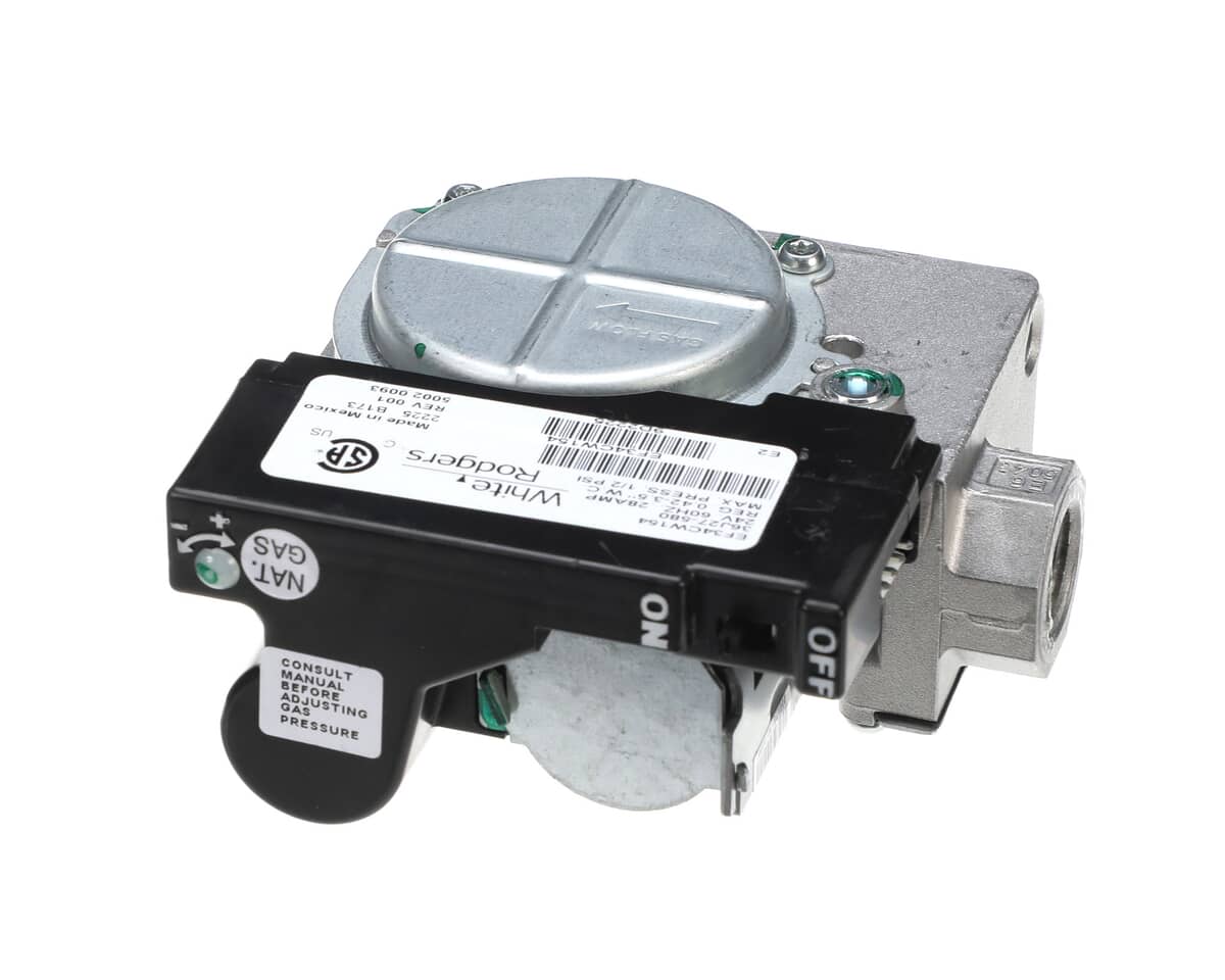 CARRIER HVAC PARTS Carrier HVAC EF34CW154 24V 3.5IN Wc Nat 3/4IN Gas Valve - SKU CRREF34CW154