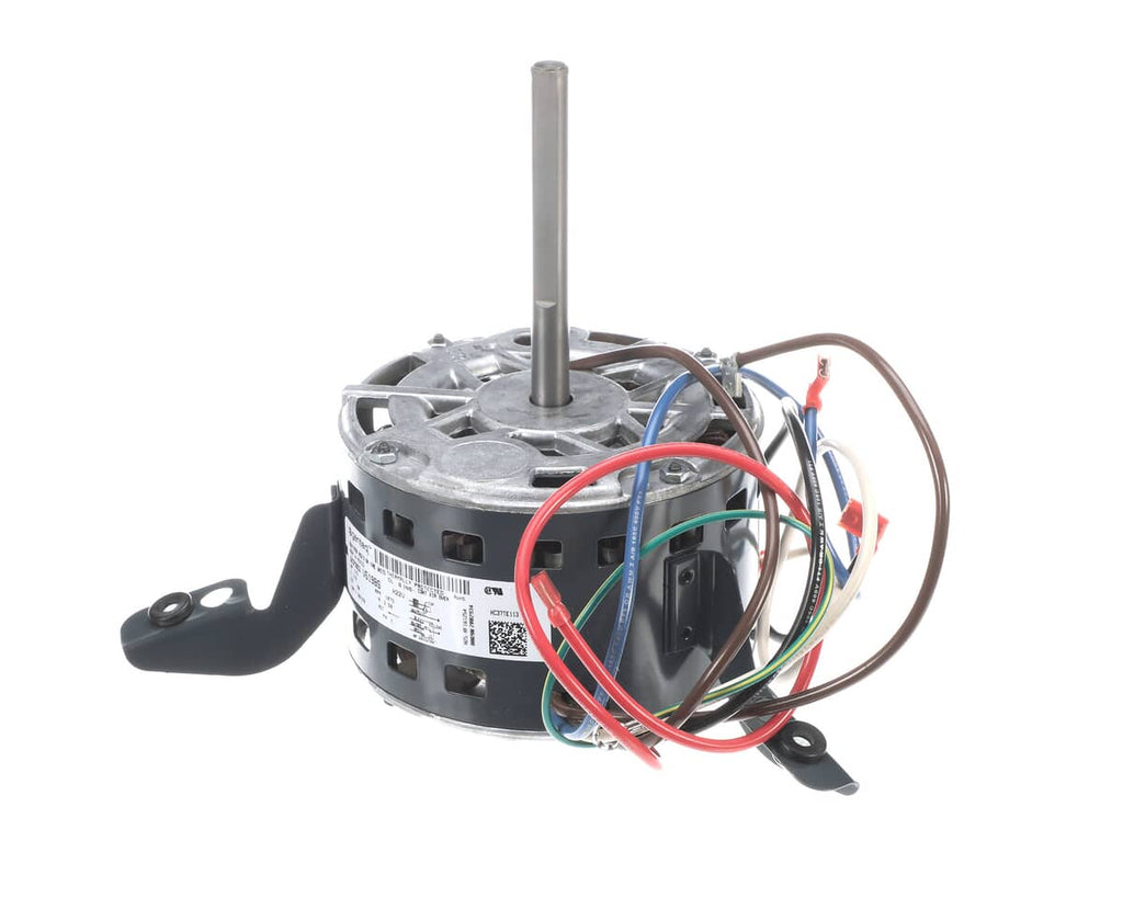 CARRIER HVAC PARTS Carrier HVAC HC37TE113 115V 1/5HP 1075 RPM Cccle Motor - SKU CRRHC37TE113