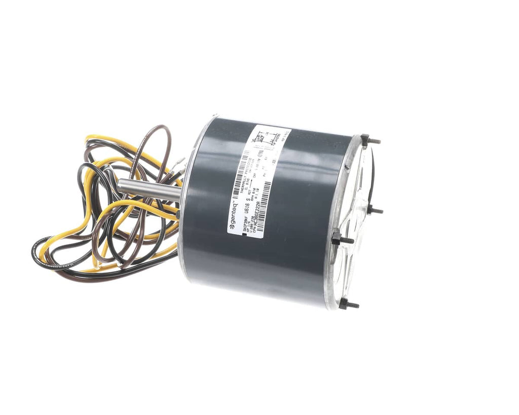 CARRIER HVAC PARTS Carrier HVAC HC38GE222 208-230V1PH 1/5HP 810 RPM Motor - SKU CRRHC38GE222