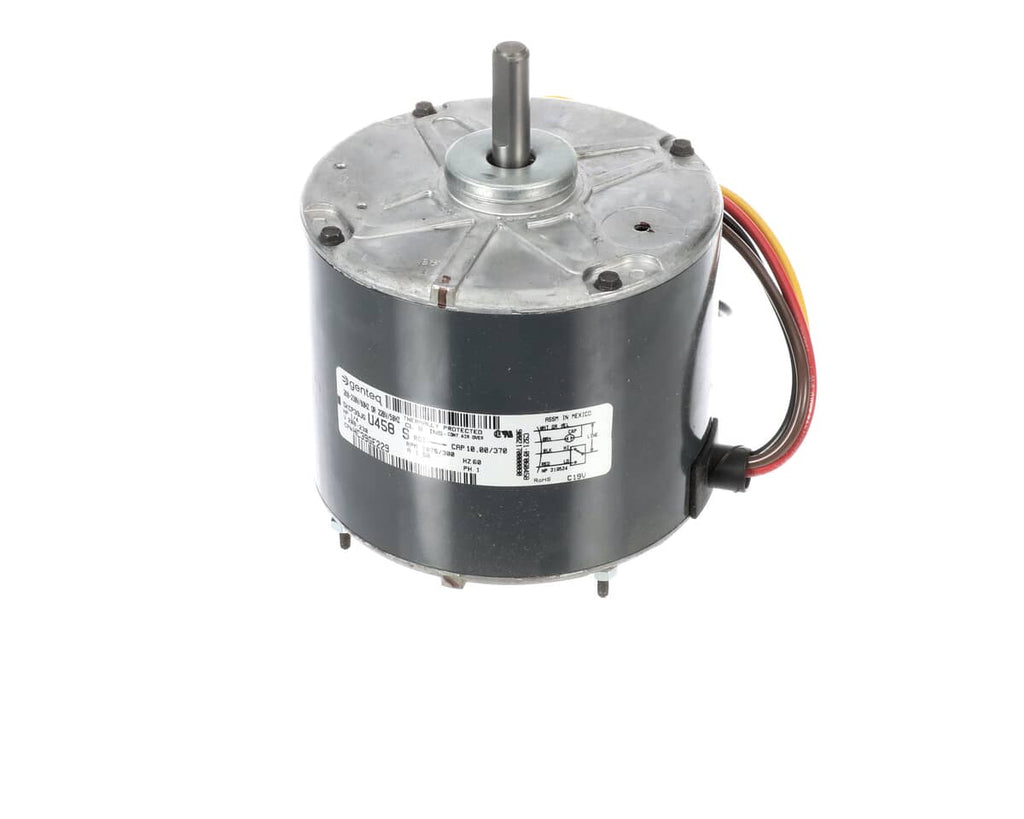 CARRIER HVAC PARTS Carrier HVAC HC39GE229 1/4 HP CW 230V 1075 RPM Condenser Fan M - SKU CRRHC39GE229