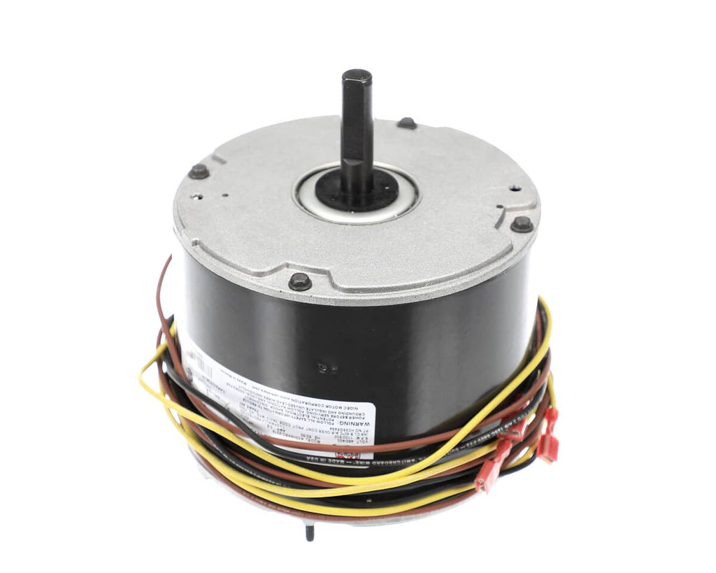 CARRIER HVAC PARTS Carrier HVAC HC39GE464 Motor 460V 1/4HP - SKU CRRHC39GE464