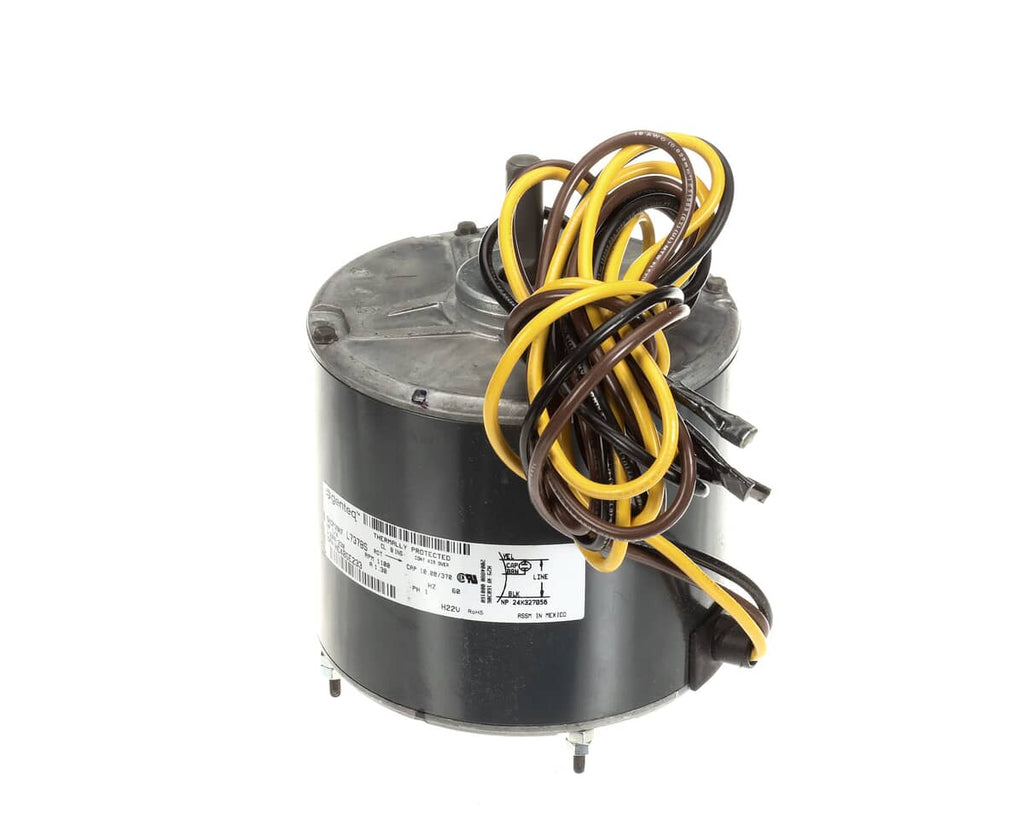 CARRIER HVAC PARTS Carrier HVAC HC40GE233 Cond Fan Motor - SKU CRRHC40GE233