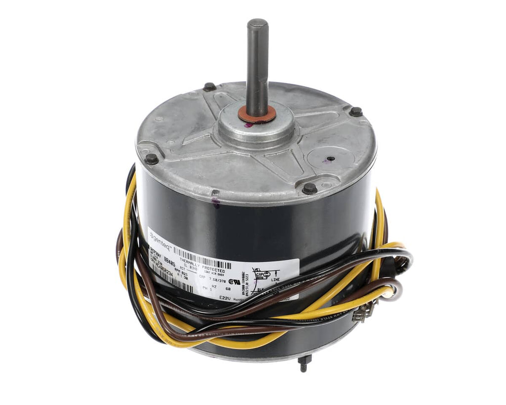 CARRIER HVAC PARTS Carrier HVAC HC40GR234 208-230V1PH1/4HP 825 RPM Motor - SKU CRRHC40GR234