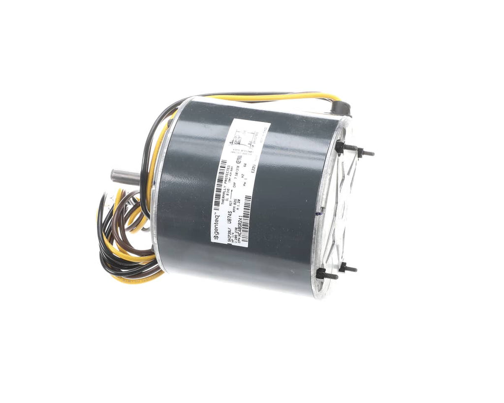 CARRIER HVAC PARTS Carrier HVAC HC40GR241 208-230V1PH 1/4HP 825 RPM Motor - SKU CRRHC40GR241
