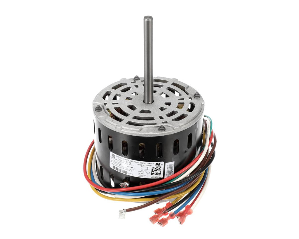 CARRIER HVAC PARTS Carrier HVAC HC41AE117 1/3HP 1075 RPM 115V 48FR Motor - SKU CRRHC41AE117