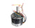 CARRIER HVAC PARTS Carrier HVAC HC41AE197 1/2HP 208/230V 1075 RPM 48 CCW - SKU CRRHC41AE197