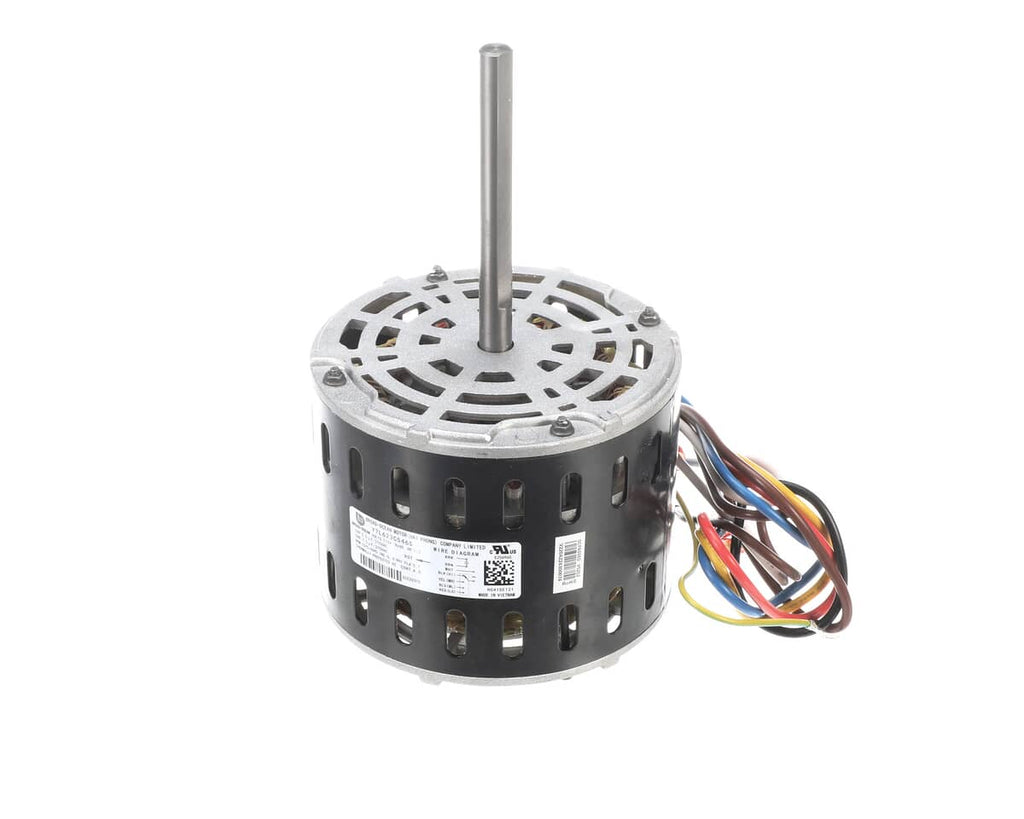 CARRIER HVAC PARTS Carrier HVAC HC41SE121 1/3HP 115V 1075 RPM Fan Motor - SKU CRRHC41SE121