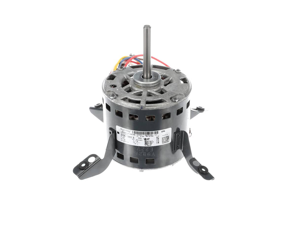 CARRIER HVAC PARTS Carrier HVAC HC43TE114 115V 1/2HP 1075 RPM 4SPEED Motor - SKU CRRHC43TE114
