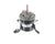CARRIER HVAC PARTS Carrier HVAC HC43TE114 115V 1/2HP 1075 RPM 4SPEED Motor - SKU CRRHC43TE114