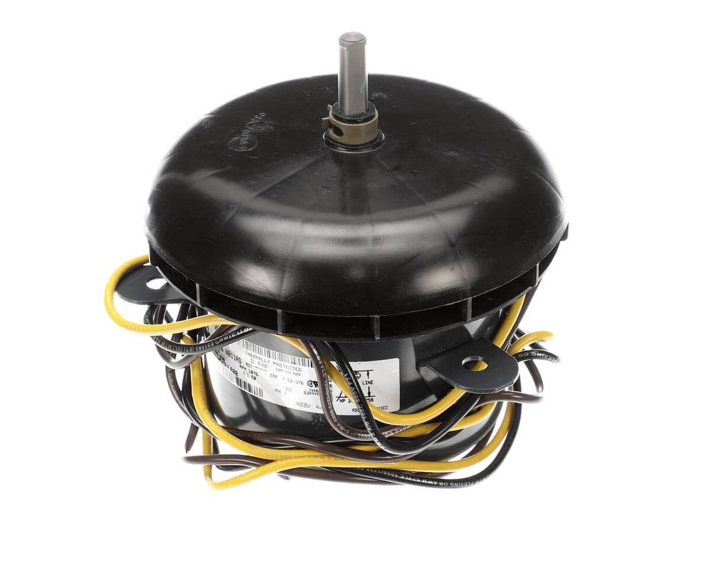 CARRIER HVAC PARTS Carrier HVAC HC43VL600 1/2HP 1075 RPM 208-230V Motor - SKU CRRHC43VL600