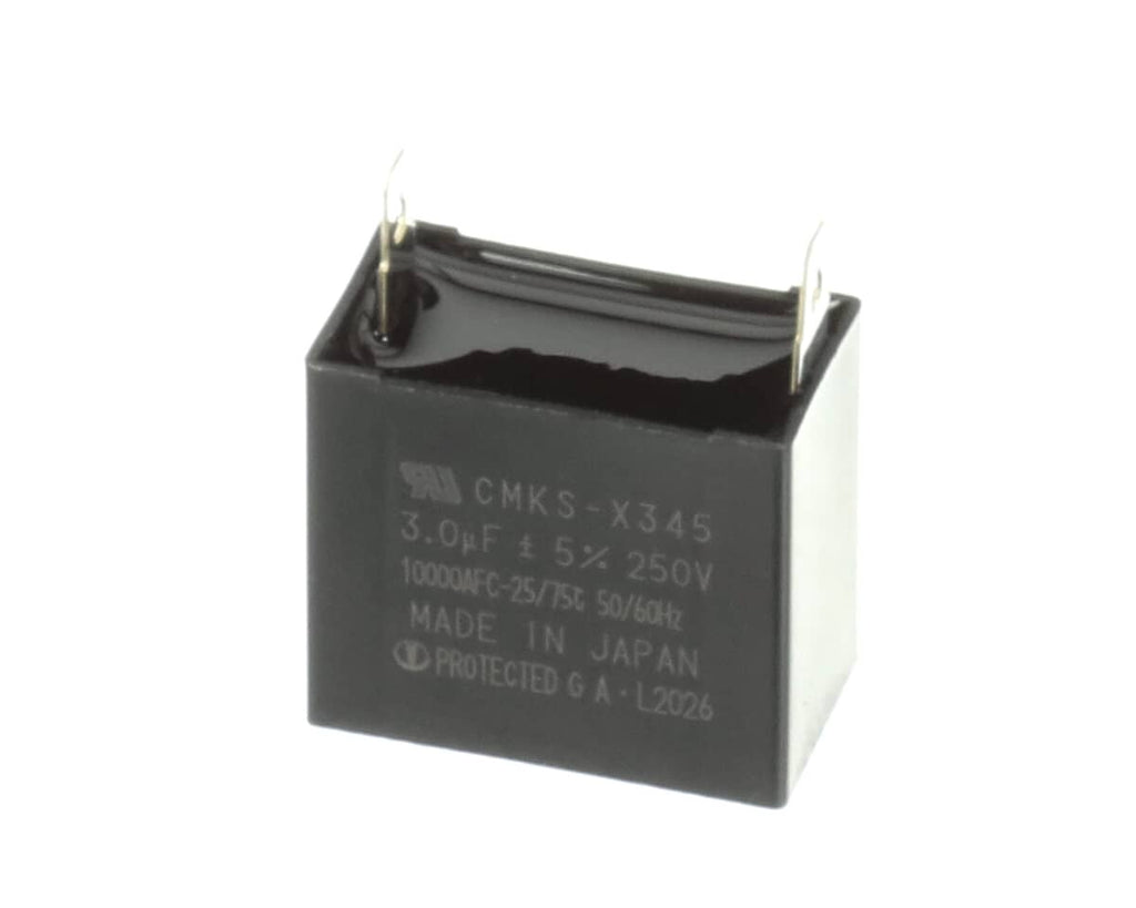 CARRIER HVAC PARTS Carrier HVAC HC91PD001 Capac 3 Mfd 250V Rectangle - SKU CRRHC91PD001