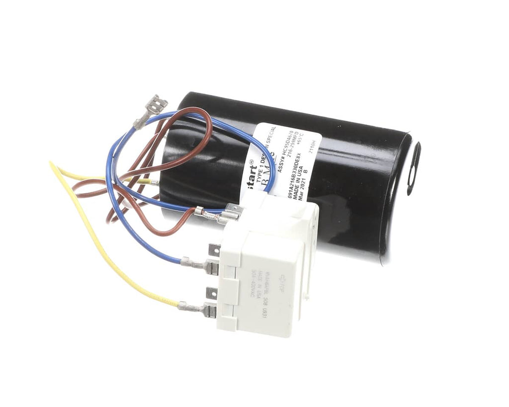CARRIER HVAC PARTS Carrier HVAC HC95DA670 Start Relay Capacitor Assembly - SKU CRRHC95DA670