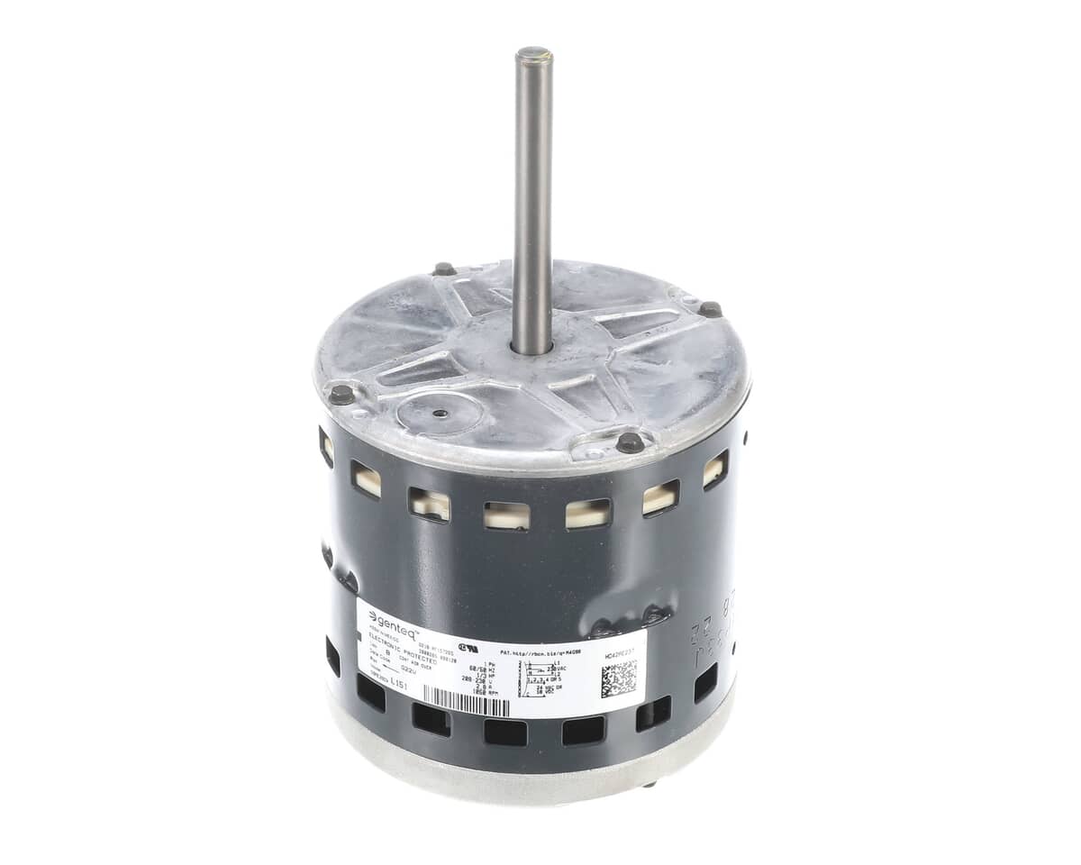CARRIER HVAC PARTS Carrier HVAC HD42AE237 1/3HP 208-230V Blower Motor - SKU CRRHD42AE237