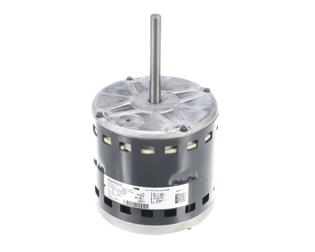 CARRIER HVAC PARTS Carrier HVAC HD42AE237 1/3HP 208-230V Blower Motor - SKU CRRHD42AE237