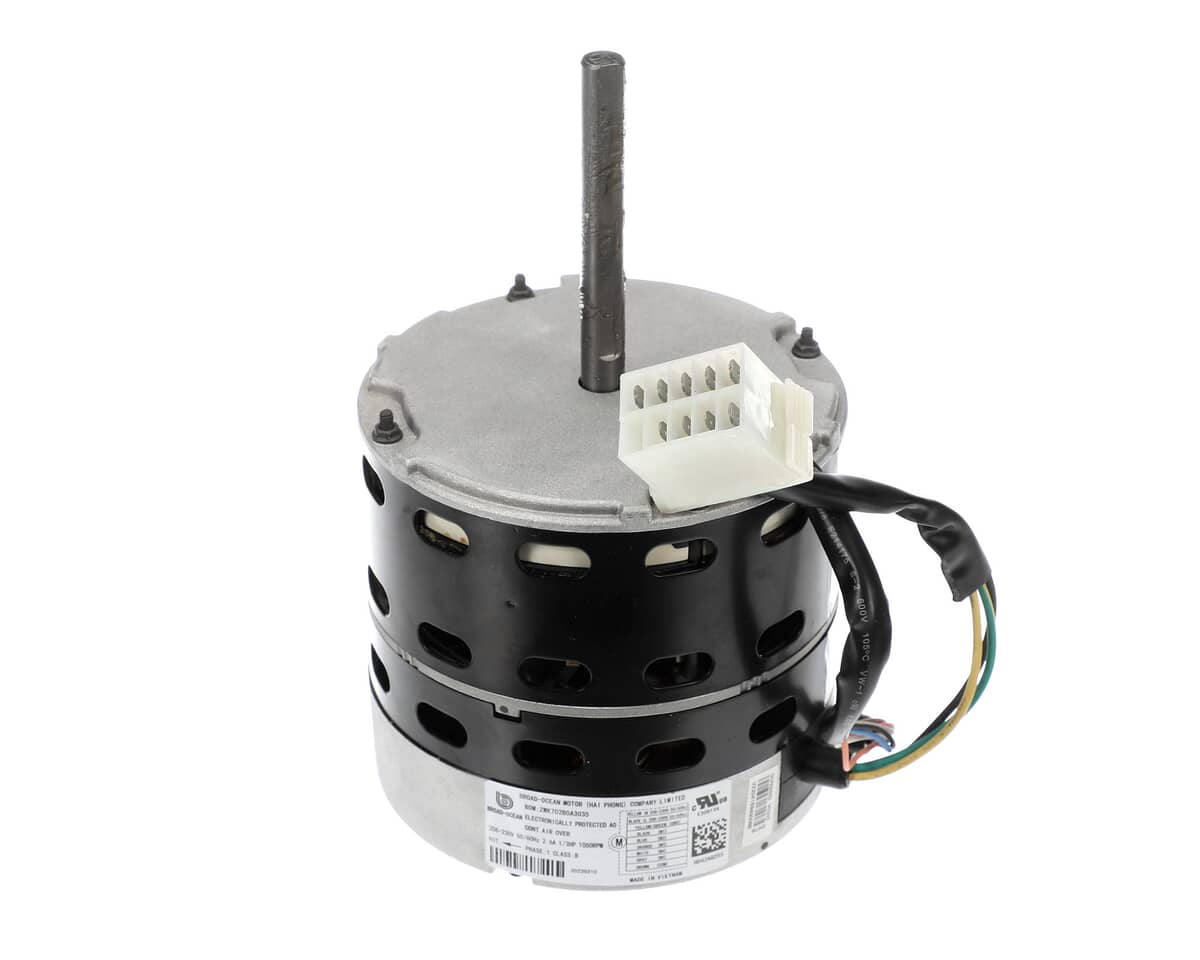 CARRIER HVAC PARTS Carrier HVAC HD42AQ253 Blowermotor 1/3HP 230V1PH1050R - SKU CRRHD42AQ253