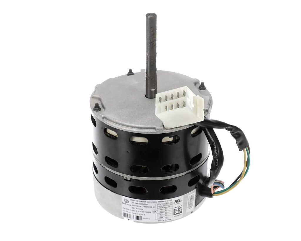 CARRIER HVAC PARTS Carrier HVAC HD42AQ253 Blowermotor 1/3HP 230V1PH1050R - SKU CRRHD42AQ253