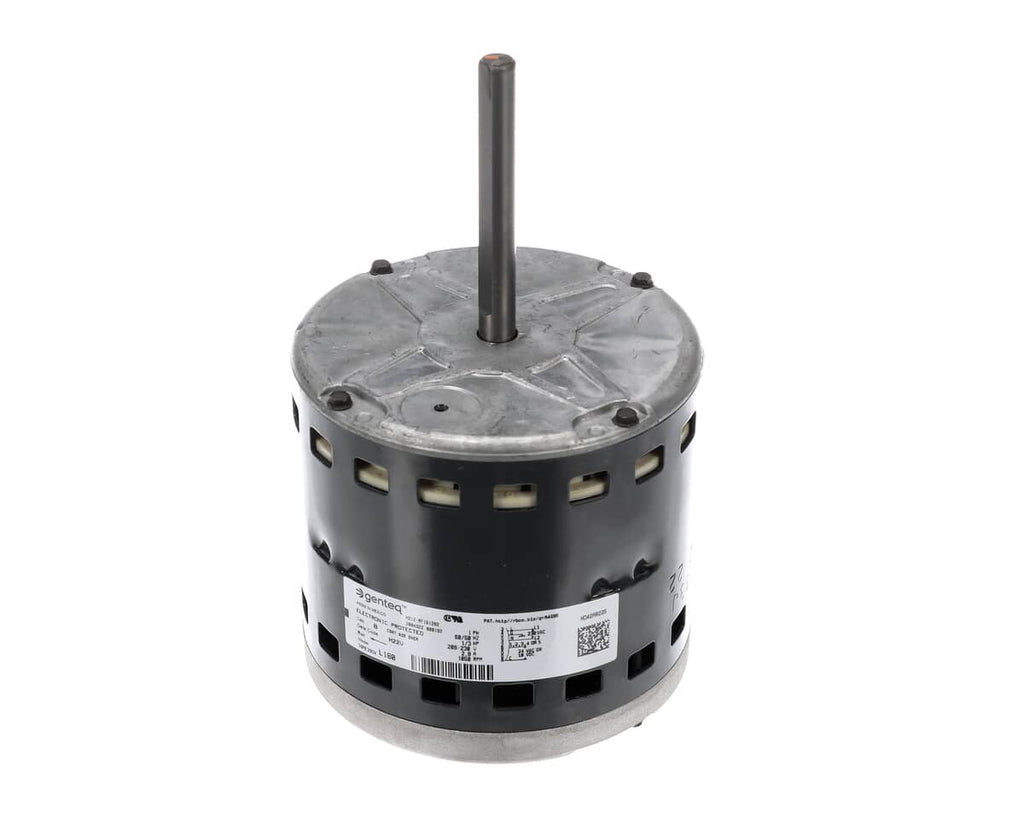 CARRIER HVAC PARTS Carrier HVAC HD42AR225 1/3HP 600CFM X13 Blower Motor - SKU CRRHD42AR225