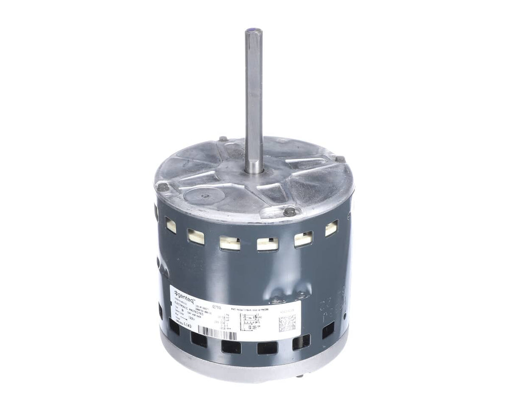 CARRIER HVAC PARTS Carrier HVAC HD42AR228 1/3HP 1050 RPM 48FR 208/230V CW - SKU CRRHD42AR228