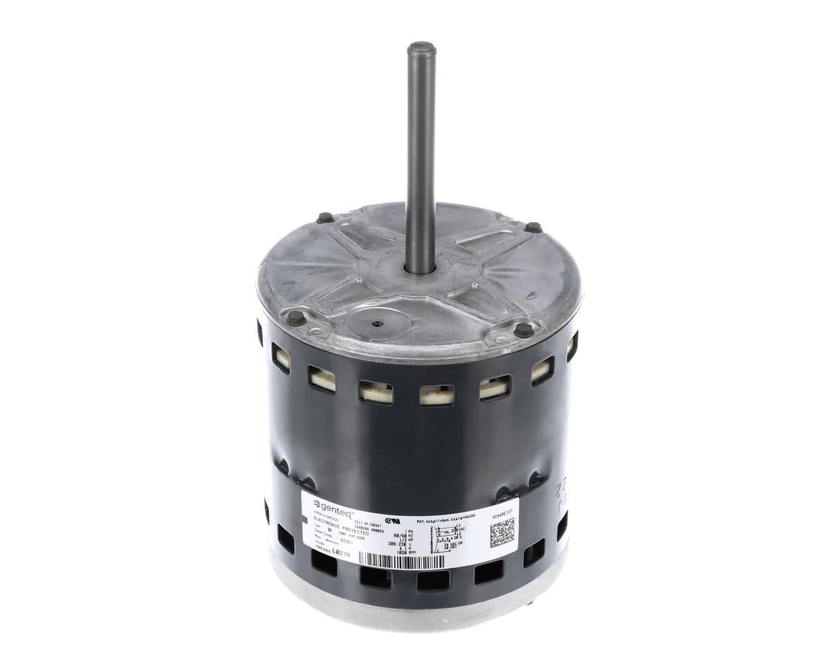 CARRIER HVAC PARTS Carrier HVAC HD44AE137 Blower Motor 1/2 HP - SKU CRRHD44AE137