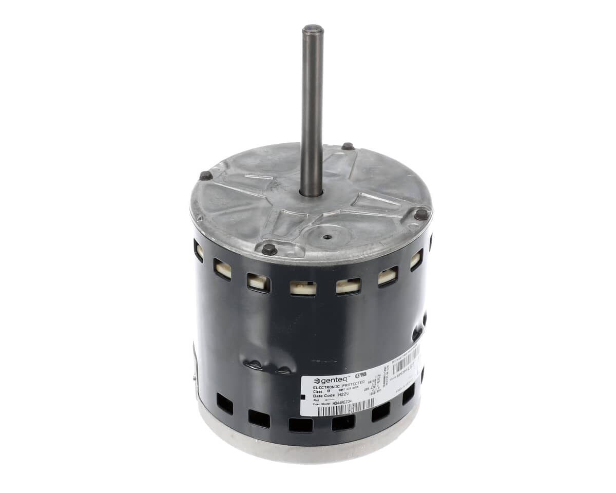 CARRIER HVAC PARTS Carrier HVAC HD44AE234 1/2HP 208/230V 1050 RPM 48FR - SKU CRRHD44AE234