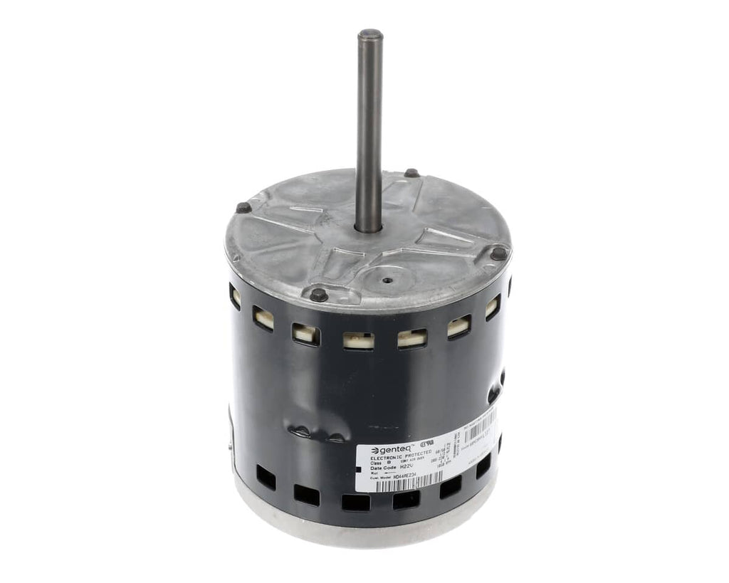 CARRIER HVAC PARTS Carrier HVAC HD44AE234 1/2HP 208/230V 1050 RPM 48FR - SKU CRRHD44AE234