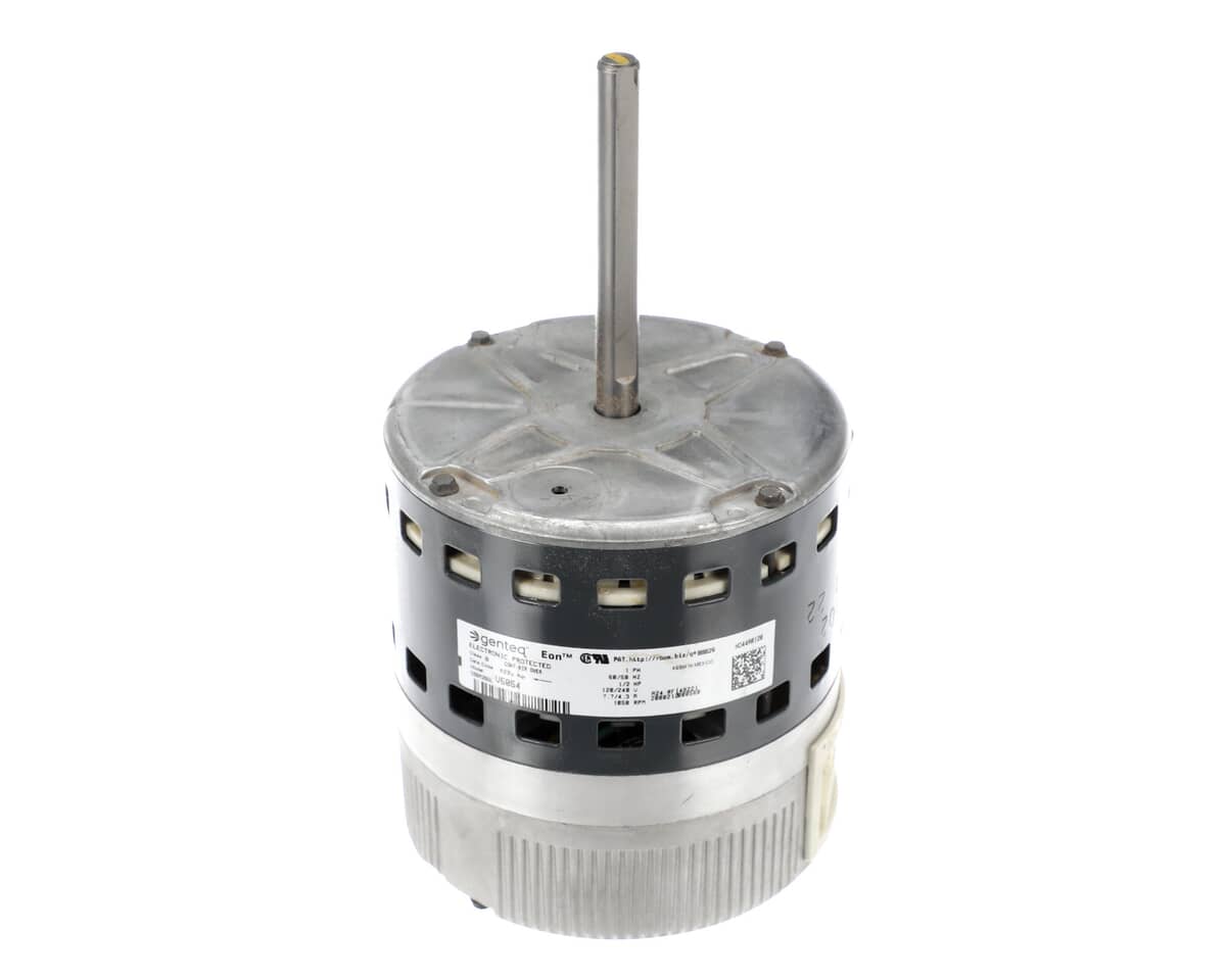 CARRIER HVAC PARTS Carrier HVAC HD44AR120 120/240V 1/2HP Ecm Motor - SKU CRRHD44AR120