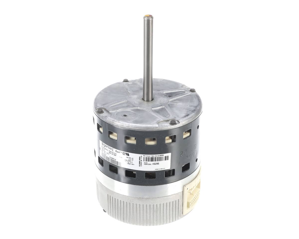 CARRIER HVAC PARTS Carrier HVAC HD44AR134 1/2HP 0/1400 RPM 120/240 1PH - SKU CRRHD44AR134